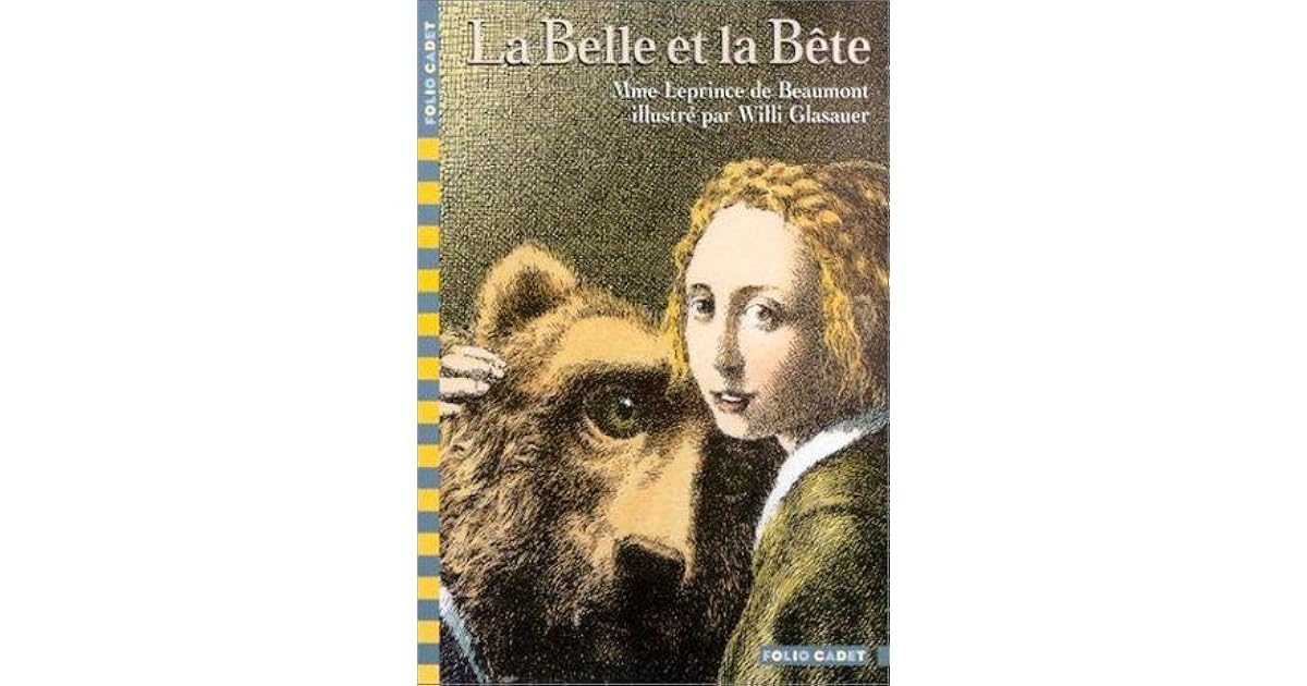 Jeanne-marie Leprince De Beaumont La Belle Et La Bête