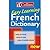 Collins easy learning French dictionary (French Edition)
