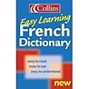 Collins easy learning French dictionary (French Edition)