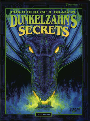 Portfolio of a Dragon: Dunkelzahn's Secrets
