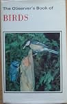 The Observer's Book Of Birds by S. Vere Benson The Observer's Book Of Birds by S. Vere Benson