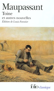 Toine (Mass Market Paperback)