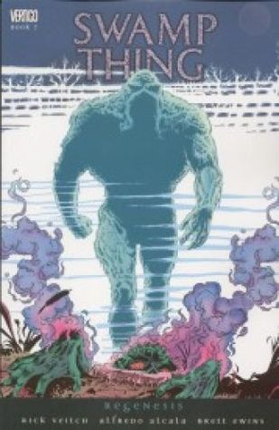 Swamp Thing, Vol. 7: Regenesis (Paperback)
