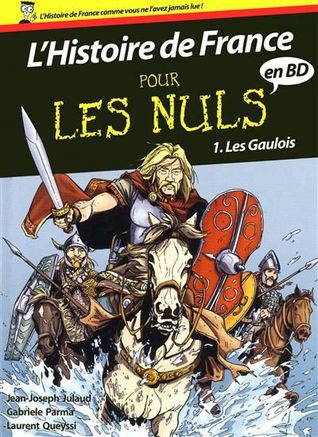 L'Histoire de France en BD pour les nuls : 1 - Les Gaulois