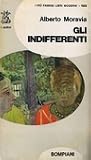 Gli indifferenti by Alberto Moravia