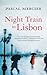 Night Train to Lisbon