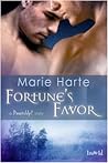Fortune's Favor (PowerUp! #4) Fortune's Favor (PowerUp! #4)