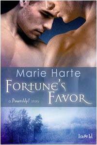 Fortune's Favor (PowerUp!  #4)