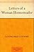 Letters of a Woman Homesteader