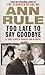 Too Late to Say Goodbye by Ann Rule