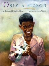 Only a Pigeon (Hardcover)