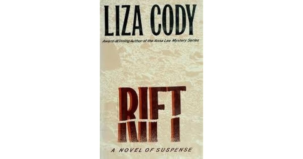 Liza cody biography 03 picture