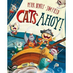 Cats Ahoy! (Paperback)