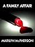 A Family Affair (A Family Affair, #1)