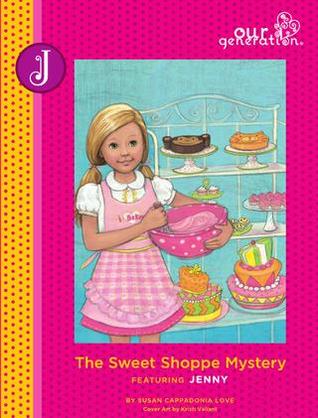 The Sweet Shoppe Mystery