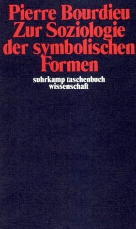 Zur Soziologie der symbolischen Formen (Paperback)