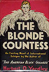 The Blonde Countess