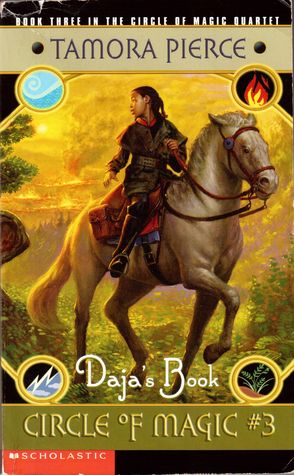 Daja S Book Circle Of Magic 3 By Tamora Pierce