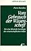 Vom Gebrauch der Wissenschaft. Für eine klinische Soziologie ... by Pierre Bourdieu