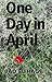 One Day in April by Jad El Hage