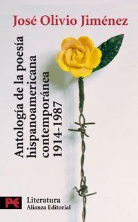 Antología de la poesía hispanoamericana contemporánea 1914-1987