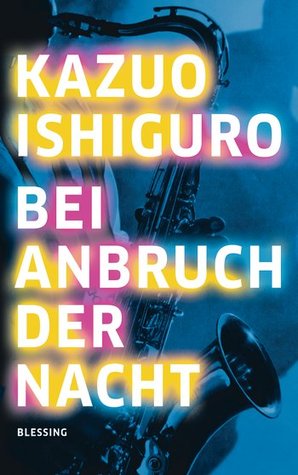 Cover: Bei Anbruch der Nacht