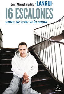 16 escalones antes de irme a la cama (Paperback)