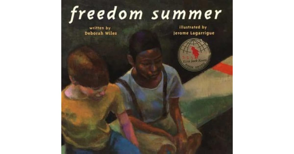 Freedom Summer by Deborah Wiles