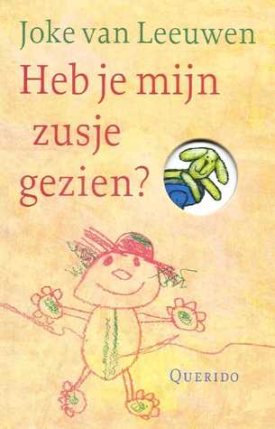 Heb je mijn zusje gezien? (Hardcover)