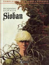 Sioban (Complainte des landes perdues, #1)