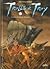 Comme un vol de pétaures (Trolls de Troy #3)