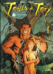 Le Feu occulte (Trolls de Troy, #4)