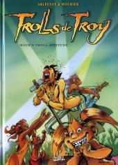 Rock'n troll attitude (Trolls de Troy, #8)