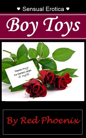 Boy Toys (Sensual Erotica, #2)