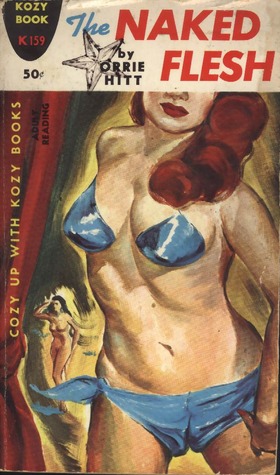 The Naked Flesh  (Paperback)