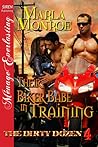 Their Biker Babe in Training by Marla Monroe