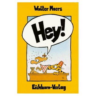 Hey! (Mass Market Paperback)