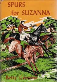 Spurs for Suzanna (Hardcover)