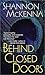 Behind Closed Doors (McClou...