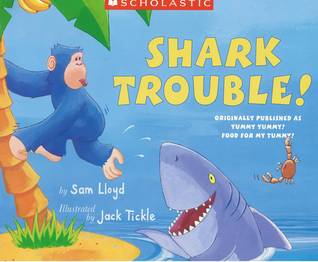 Shark Trouble!