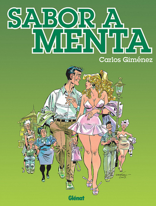 Sabor a Menta (Hardcover)