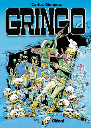 Gringo, Libro 1 (Hardcover)
