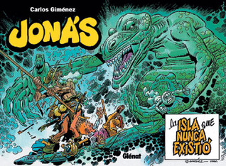 Jonás, La isla que nunca existió (Hardcover)