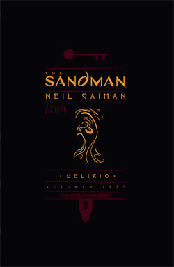 Sandman Absolute 3: Delirio (Hardcover)