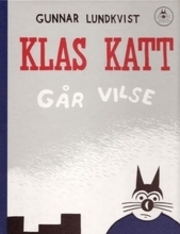Klas Katt går vilse (Hardcover)