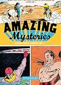 The Bill Everett Archives, Vol. 1: Amazing Mysteries