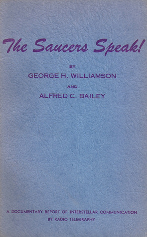 The Saucers Speak! (Paperback)