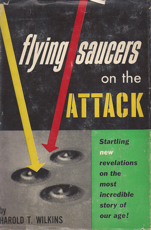 Flying Saucers on the Attack (Hardcover)