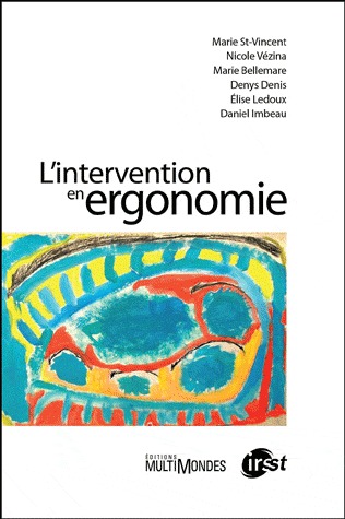 L'intervention en ergonomie (Paperback)
