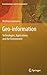 Geo-information: Technologies, Applications and the Environment (Geotechnologies and the Environment, 5)